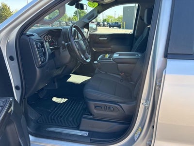 2021 Chevrolet Silverado 1500 LT LT1