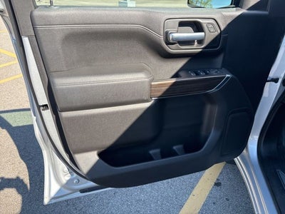 2021 Chevrolet Silverado 1500 LT LT1
