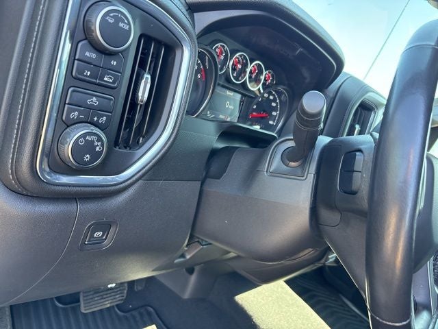 2021 Chevrolet Silverado 1500 LT LT1