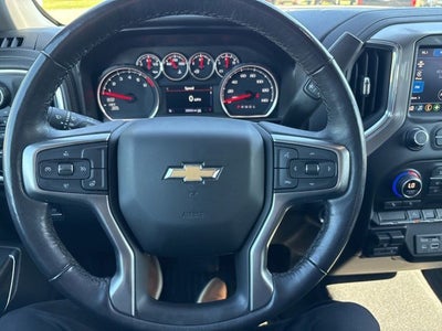 2021 Chevrolet Silverado 1500 LT LT1