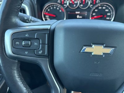 2021 Chevrolet Silverado 1500 LT LT1