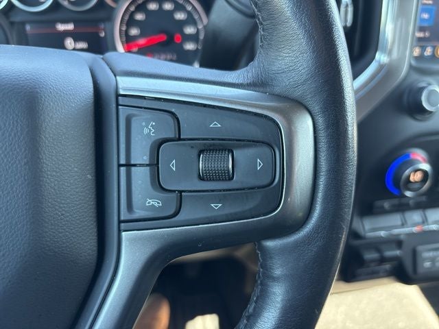 2021 Chevrolet Silverado 1500 LT LT1