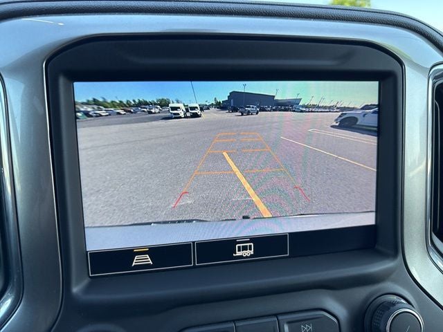 2021 Chevrolet Silverado 1500 LT LT1