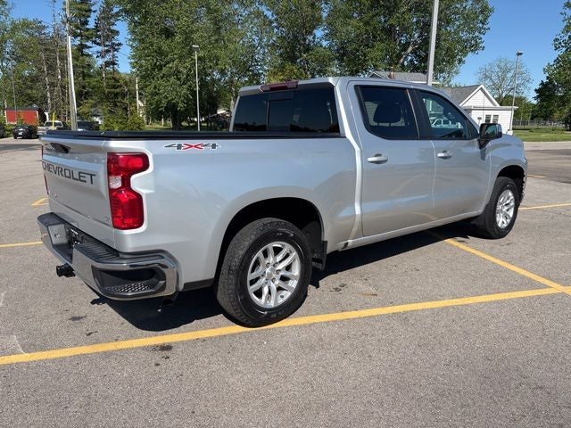 2021 Chevrolet Silverado 1500 LT LT1