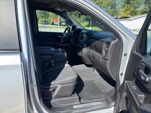 2021 Chevrolet Silverado 1500 LT LT1
