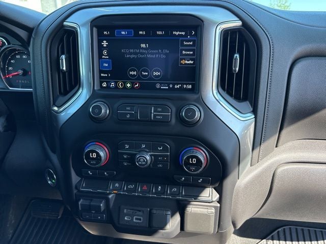 2021 Chevrolet Silverado 1500 LT LT1