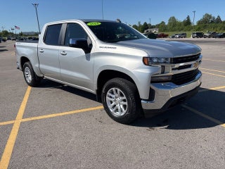 2021 Chevrolet Silverado 1500 LT LT1