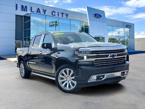 2021 Chevrolet Silverado 1500 High Country