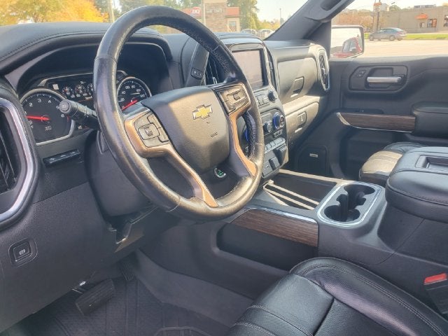 2021 Chevrolet Silverado 1500 High Country