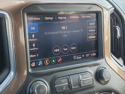 2021 Chevrolet Silverado 1500 High Country