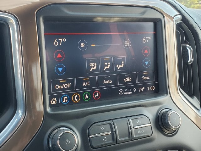 2021 Chevrolet Silverado 1500 High Country