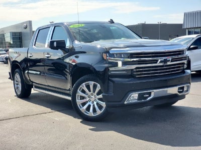 2021 Chevrolet Silverado 1500 High Country