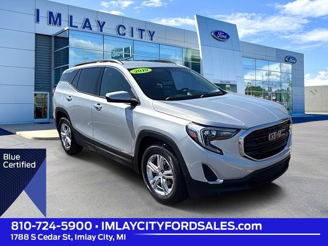 2019 GMC Terrain