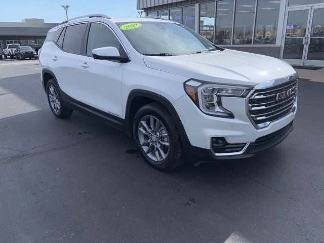 2022 GMC Terrain SLT AWD's photo