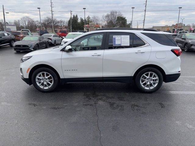 2022 Chevrolet Equinox LT