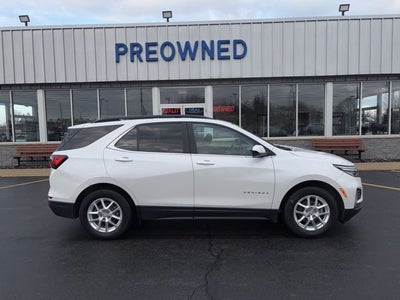 2022 Chevrolet Equinox LT
