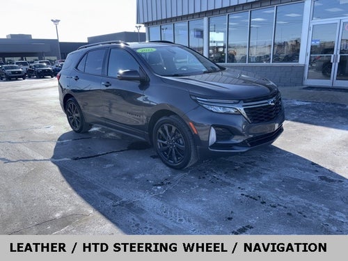 2022 Chevrolet Equinox RS