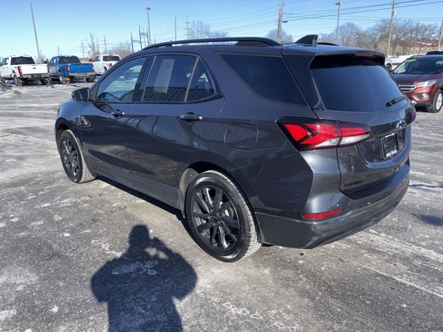 2022 Chevrolet Equinox RS