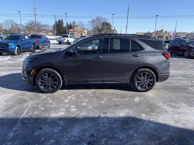 2022 Chevrolet Equinox RS