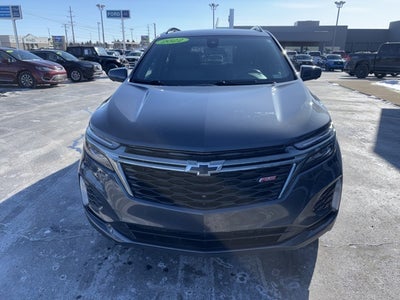 2022 Chevrolet Equinox RS