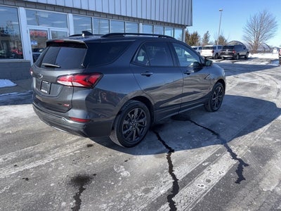 2022 Chevrolet Equinox RS