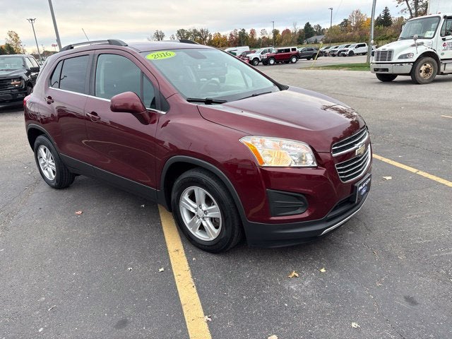 2016 Chevrolet Trax LT