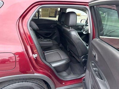 2016 Chevrolet Trax LT