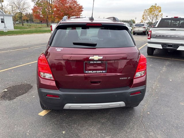 2016 Chevrolet Trax LT