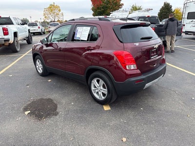 2016 Chevrolet Trax LT