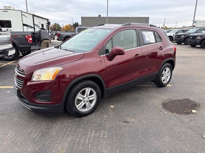 2016 Chevrolet Trax LT