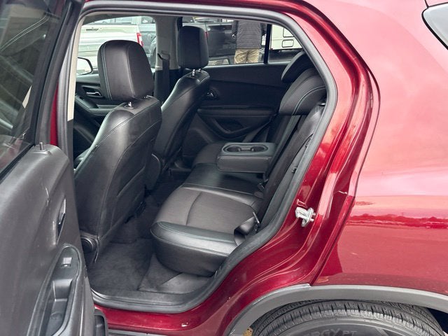 2016 Chevrolet Trax LT