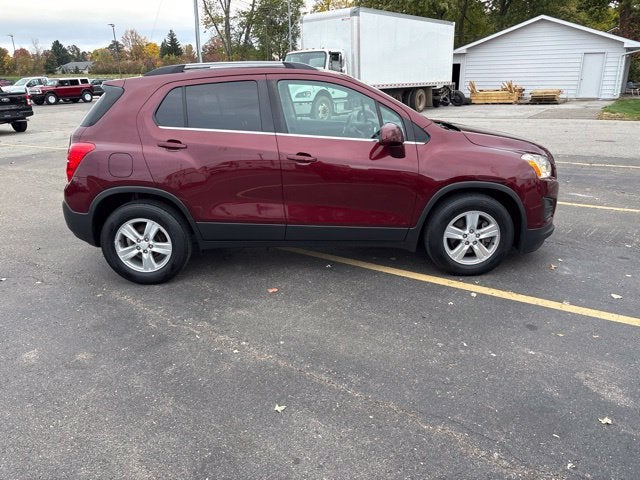 2016 Chevrolet Trax LT