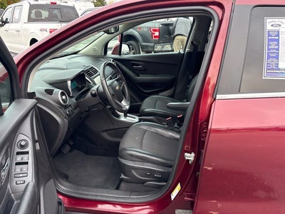 2016 Chevrolet Trax LT