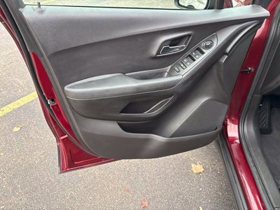 2016 Chevrolet Trax LT