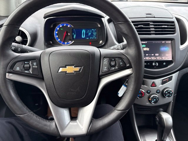 2016 Chevrolet Trax LT