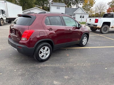 2016 Chevrolet Trax LT