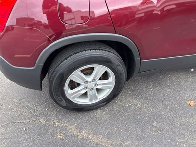 2016 Chevrolet Trax LT