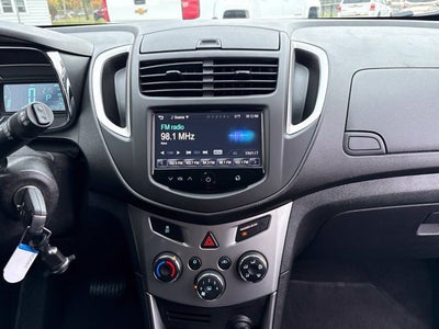 2016 Chevrolet Trax LT