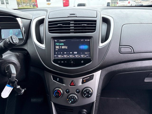 2016 Chevrolet Trax LT