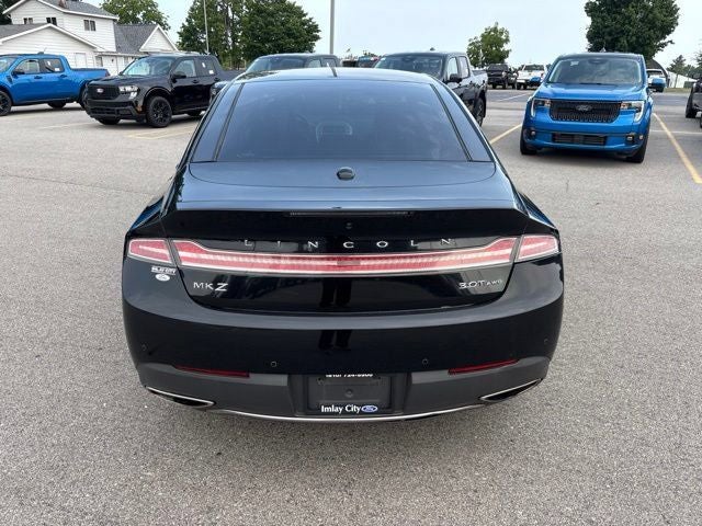 2017 Lincoln MKZ Reserve