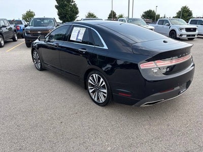 2017 Lincoln MKZ Reserve