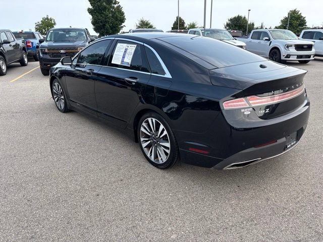 2017 Lincoln MKZ Reserve