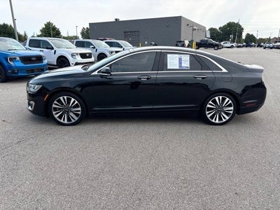 2017 Lincoln MKZ Reserve