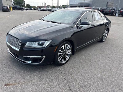 2017 Lincoln MKZ Reserve
