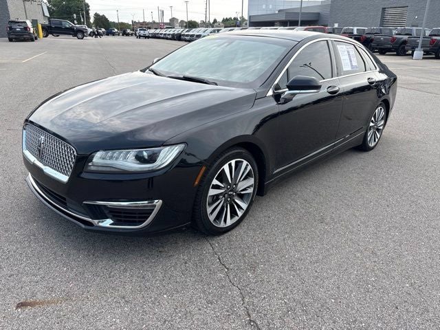 2017 Lincoln MKZ Reserve
