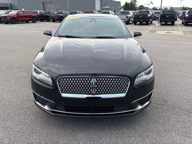 2017 Lincoln MKZ Reserve