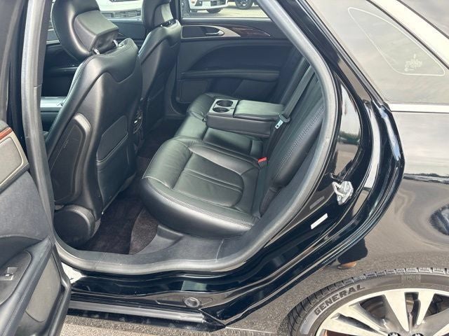 2017 Lincoln MKZ Reserve