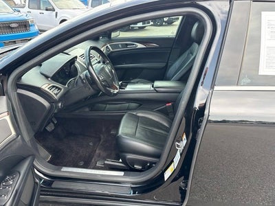 2017 Lincoln MKZ Reserve