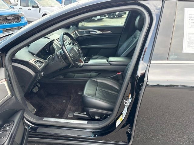 2017 Lincoln MKZ Reserve