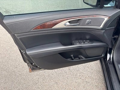 2017 Lincoln MKZ Reserve